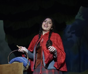 Little Red Riding Hood