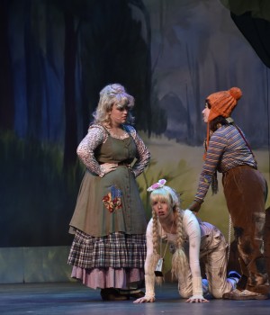 Jack, Jack, Jack, Head in a sack!