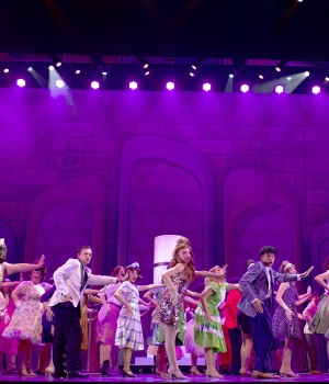 You Can't Stop the Beat