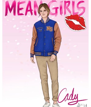 Cady Spring Fling Rendering