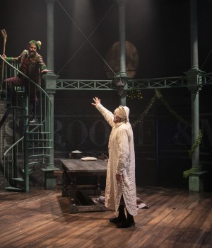 Ghost of Christmas Present