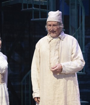 Ghost of Christmas Past