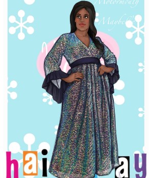 Motormouth Mabel Rendering