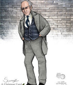 Scrooge Rendering